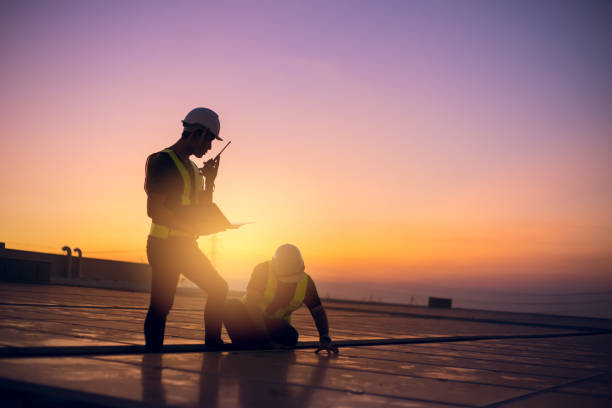 Best Flat Roofing  in Jacksonwald, PA